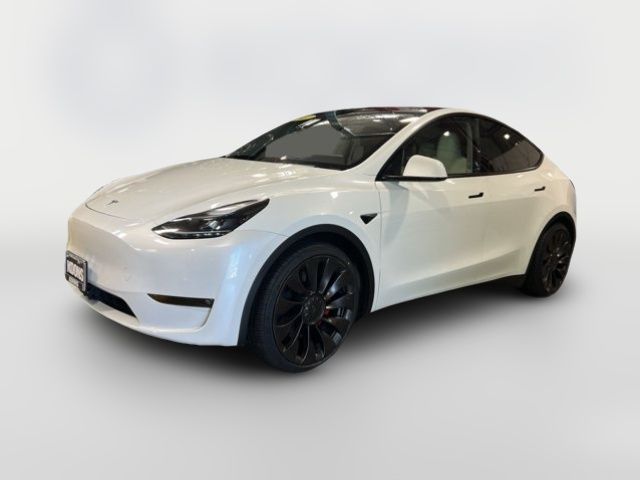 2021 Tesla Model Y Performance