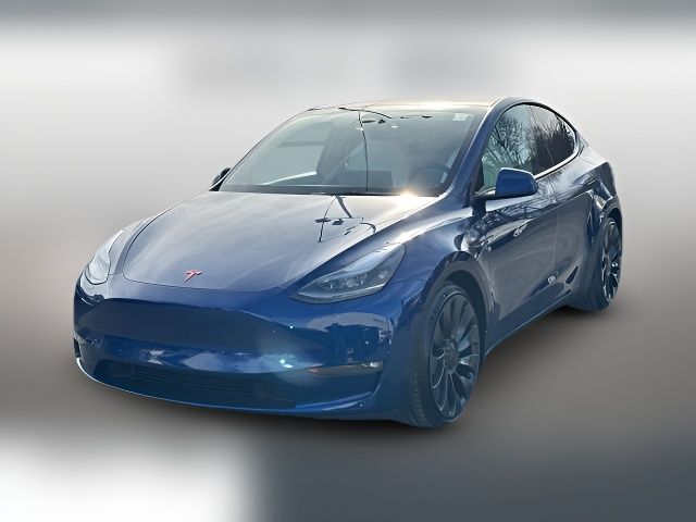 2021 Tesla Model Y Performance