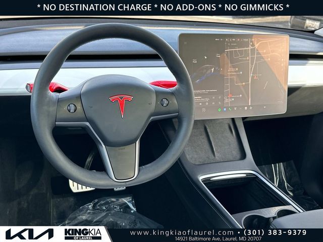 2021 Tesla Model Y Performance