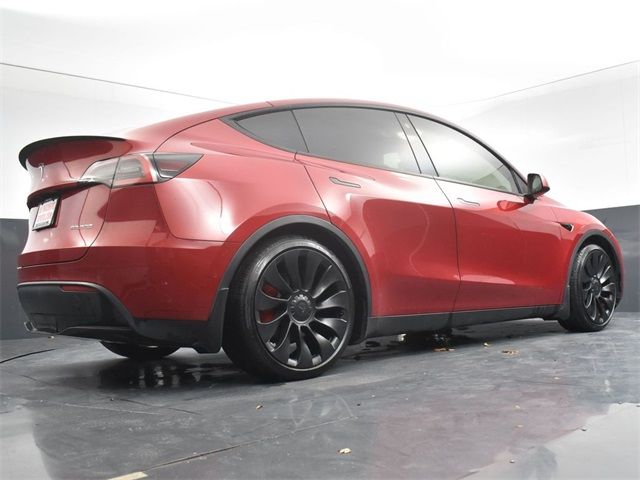 2021 Tesla Model Y Performance