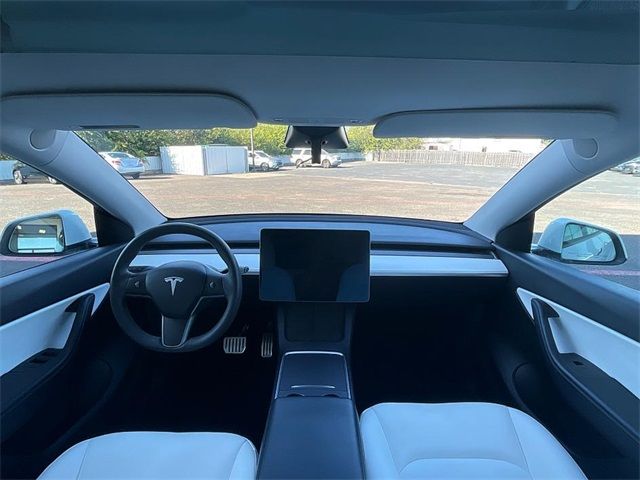 2021 Tesla Model Y Performance