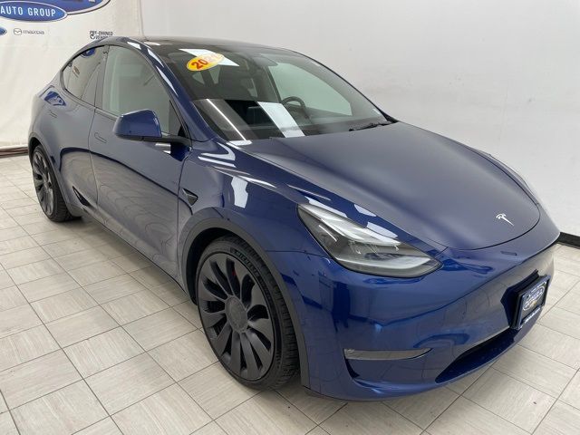 2021 Tesla Model Y Performance