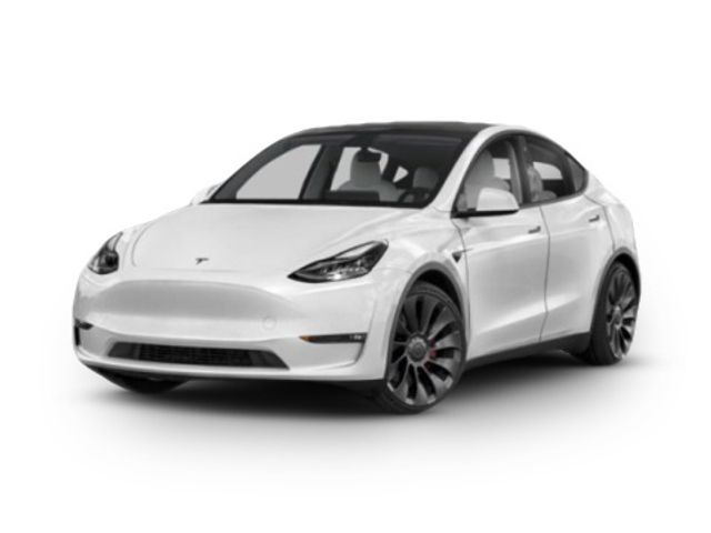 2021 Tesla Model Y Performance