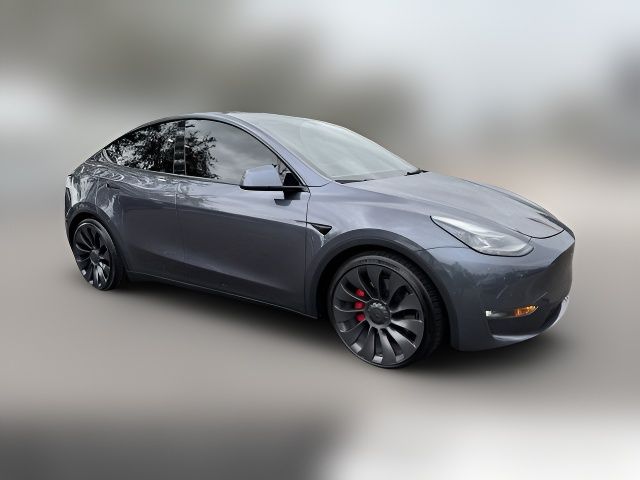 2021 Tesla Model Y Performance