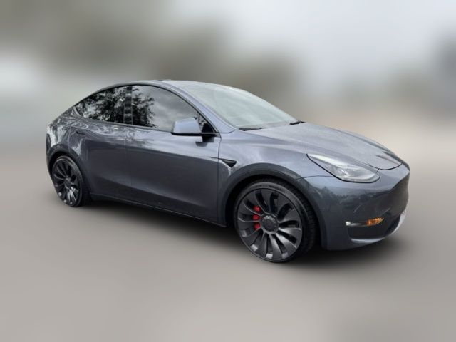 2021 Tesla Model Y Performance