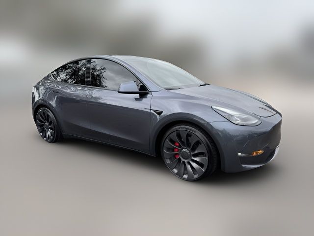 2021 Tesla Model Y Performance