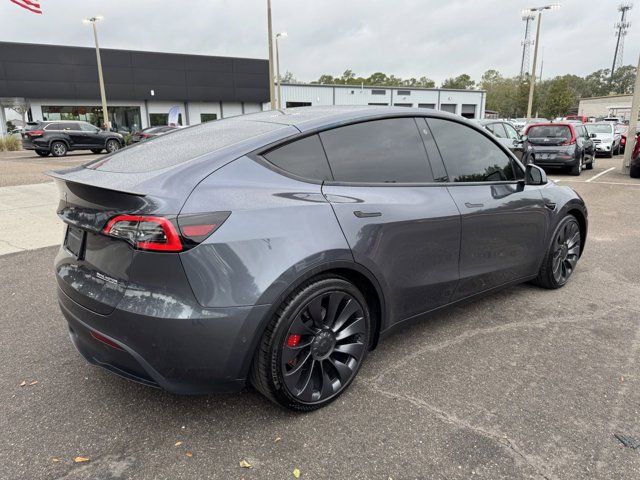 2021 Tesla Model Y Performance