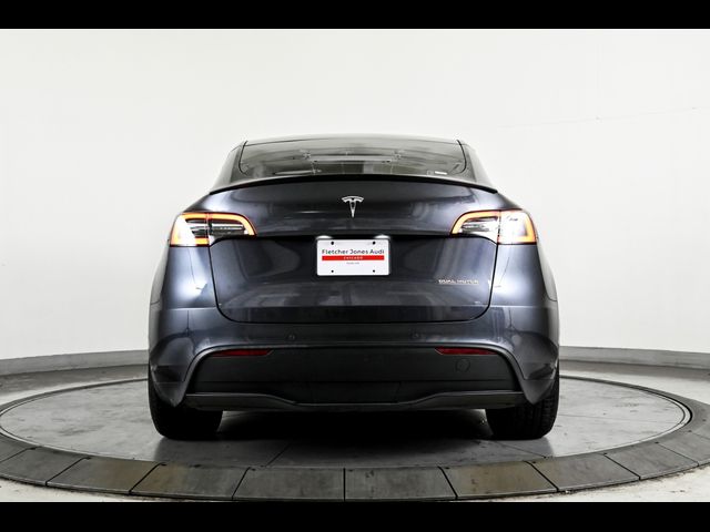 2021 Tesla Model Y Performance