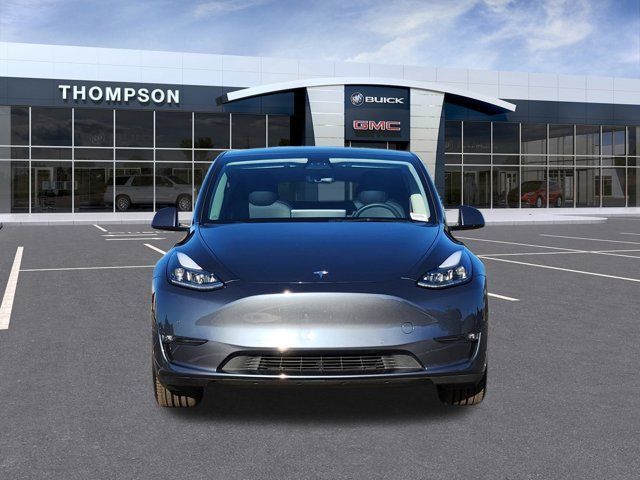 2021 Tesla Model Y Performance