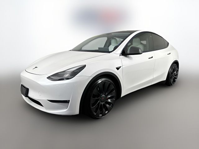 2021 Tesla Model Y Performance