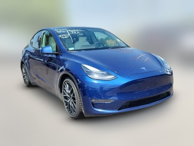 2021 Tesla Model Y Performance