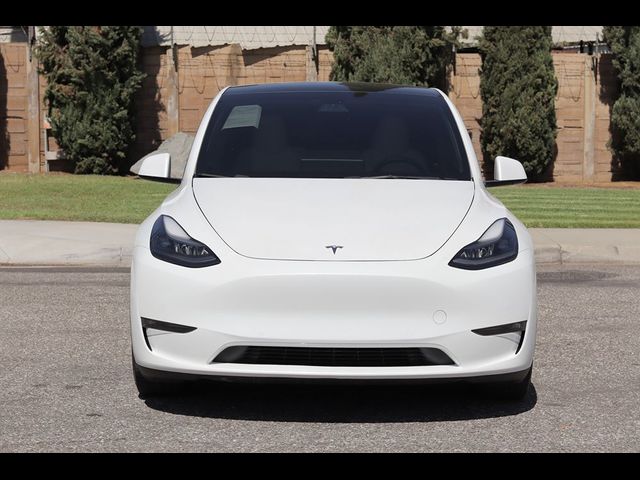 2021 Tesla Model Y Performance