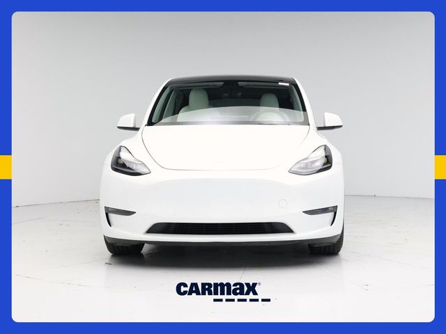 2021 Tesla Model Y Performance