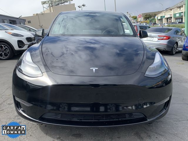 2021 Tesla Model Y Performance