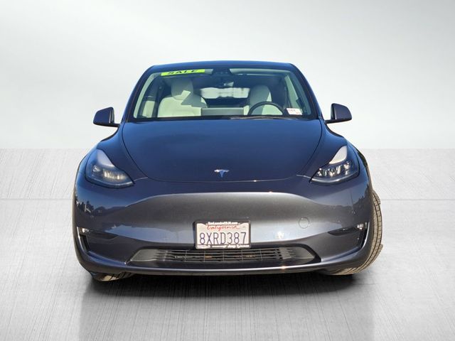 2021 Tesla Model Y Performance