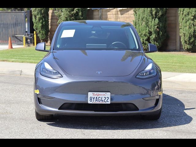 2021 Tesla Model Y Performance