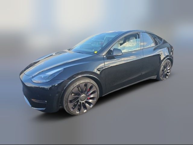 2021 Tesla Model Y Performance