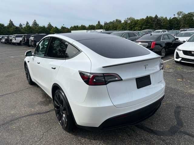 2021 Tesla Model Y Performance