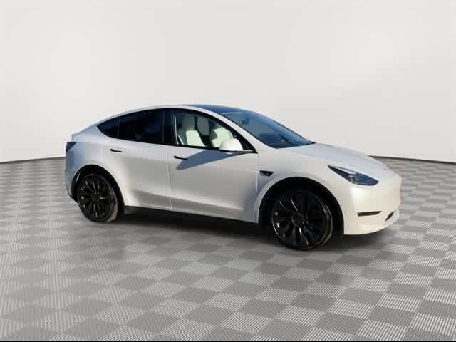 2021 Tesla Model Y Performance