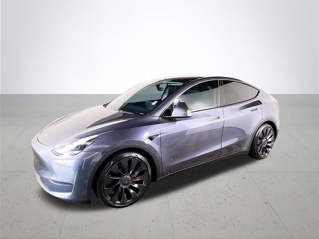 2021 Tesla Model Y Performance