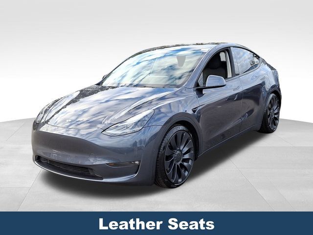 2021 Tesla Model Y Performance