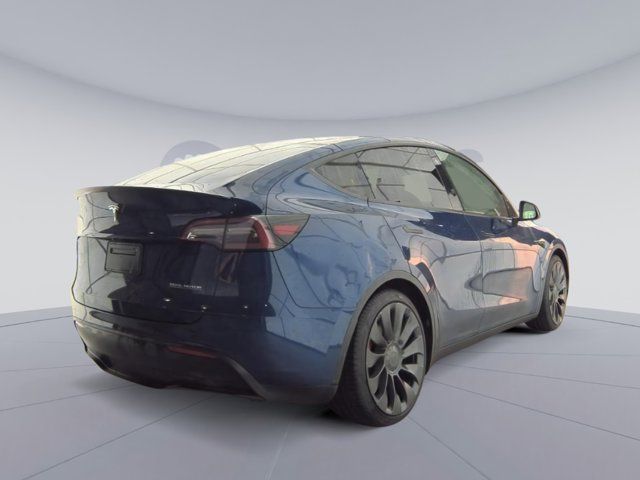 2021 Tesla Model Y Performance