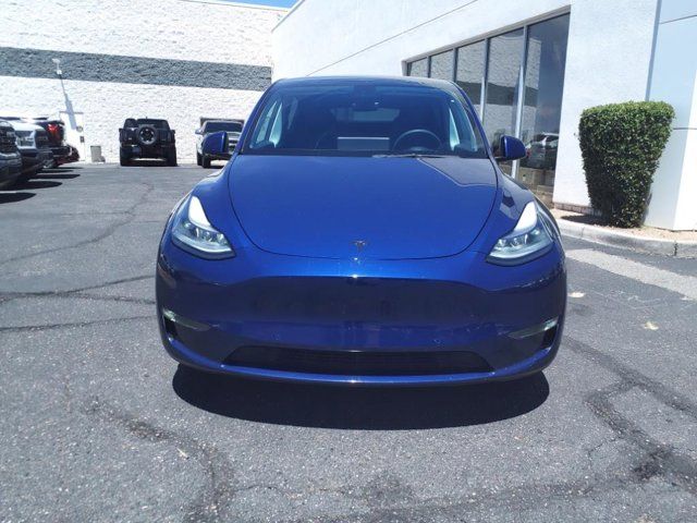 2021 Tesla Model Y Performance