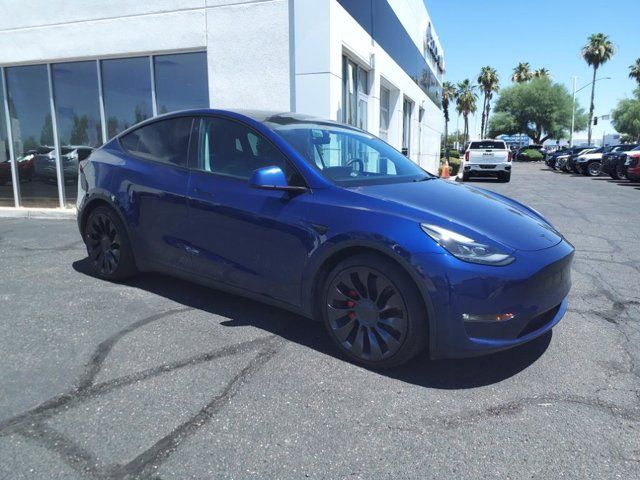 2021 Tesla Model Y Performance