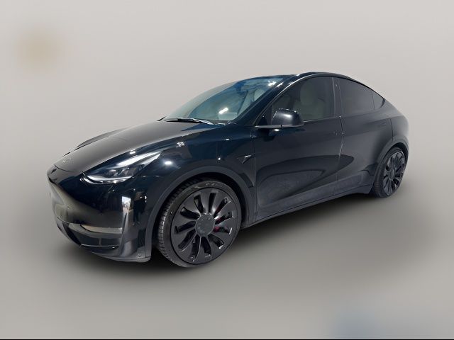 2021 Tesla Model Y Performance