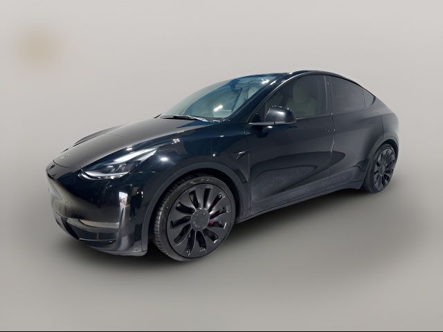 2021 Tesla Model Y Performance