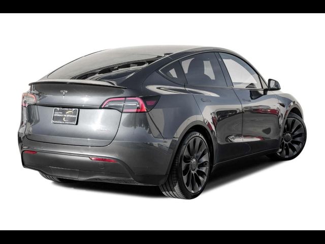 2021 Tesla Model Y Performance