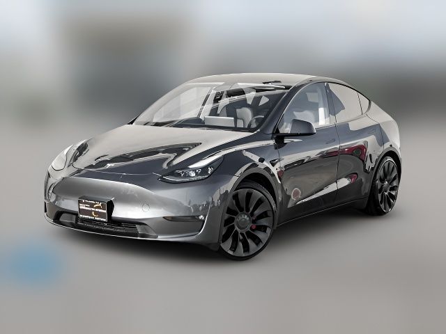 2021 Tesla Model Y Performance