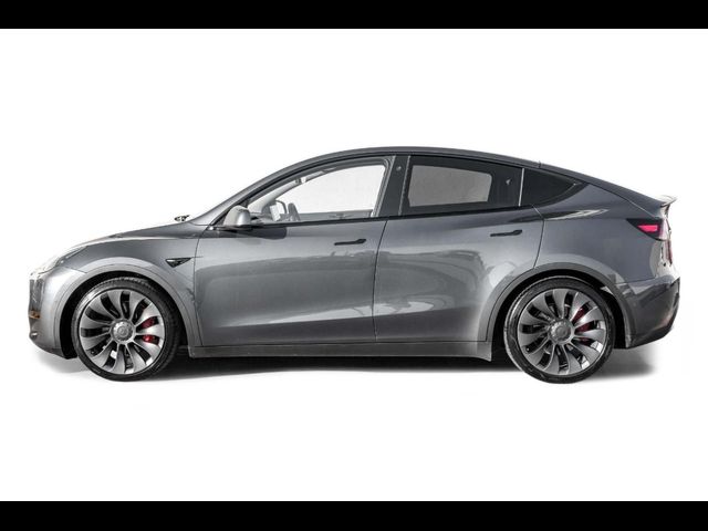 2021 Tesla Model Y Performance