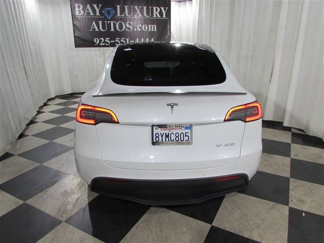 2021 Tesla Model Y Performance