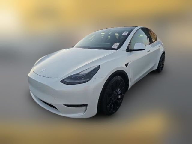 2021 Tesla Model Y Performance