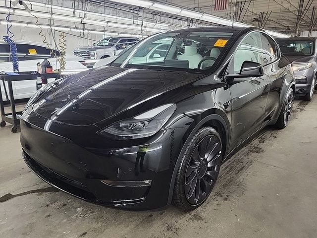 2021 Tesla Model Y Performance