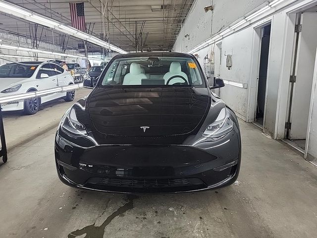 2021 Tesla Model Y Performance