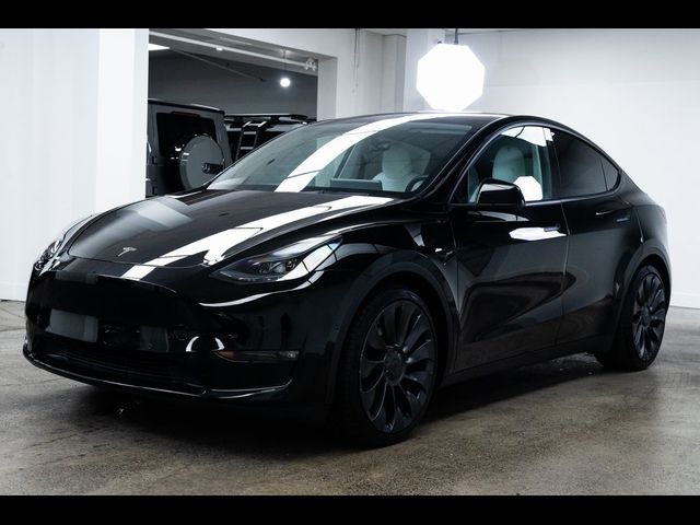 2021 Tesla Model Y Performance