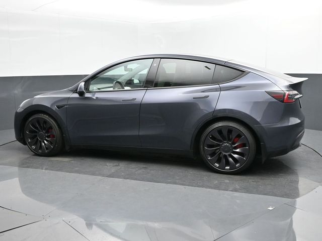 2021 Tesla Model Y Performance