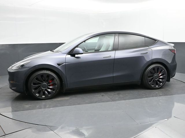 2021 Tesla Model Y Performance