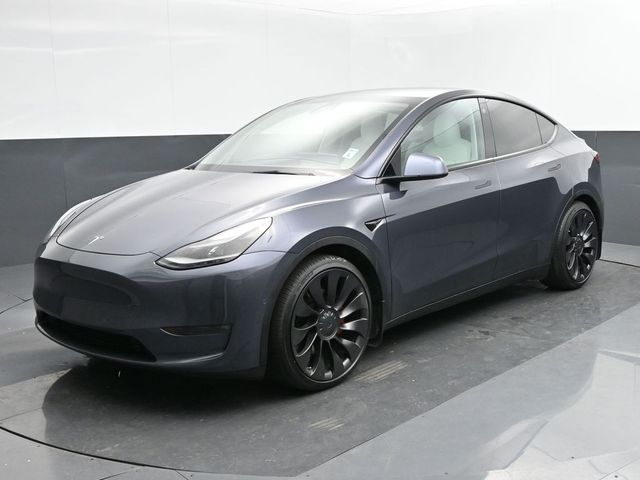 2021 Tesla Model Y Performance