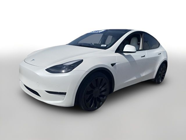 2021 Tesla Model Y Performance