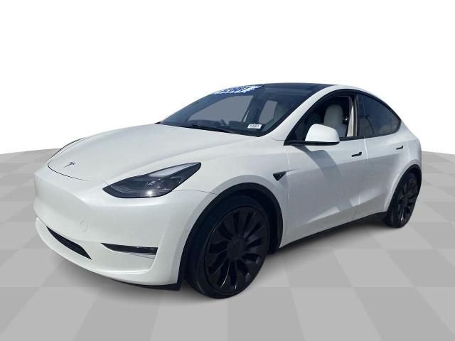 2021 Tesla Model Y Performance