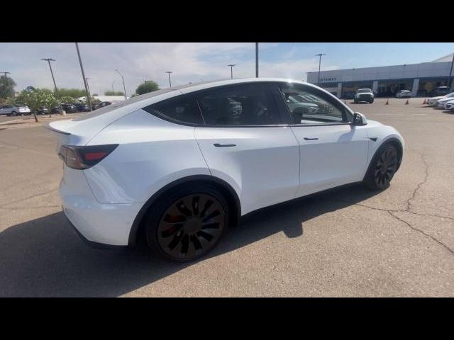 2021 Tesla Model Y Performance