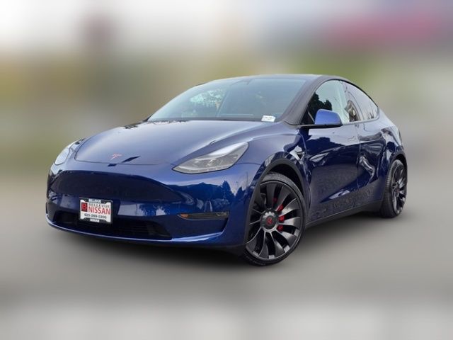 2021 Tesla Model Y Performance