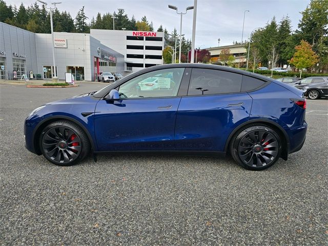 2021 Tesla Model Y Performance