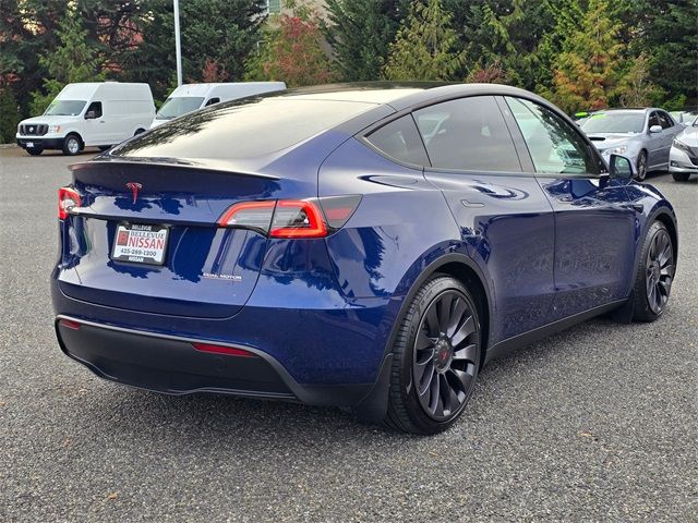 2021 Tesla Model Y Performance