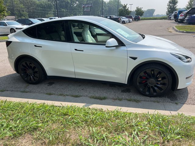 2021 Tesla Model Y Performance