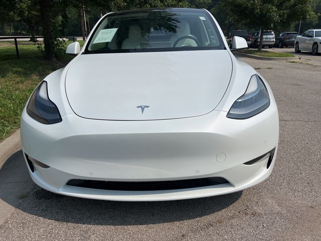 2021 Tesla Model Y Performance