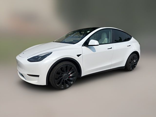 2021 Tesla Model Y Performance